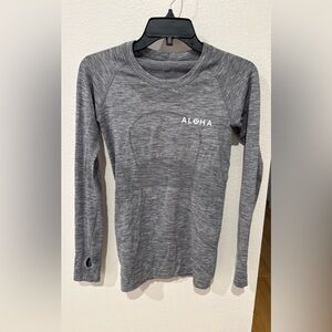 Lululemon Swiftly Tech Long Sleeve Shirt